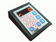 Çağrı Terminali / Çok Butonlu S-03