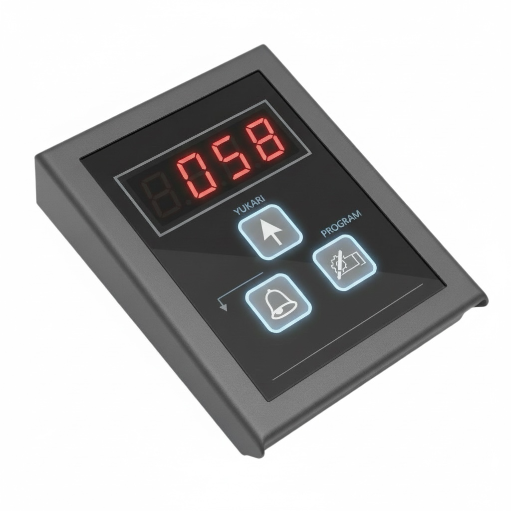 Sıramatik Çağrı Terminali (Kumanda)