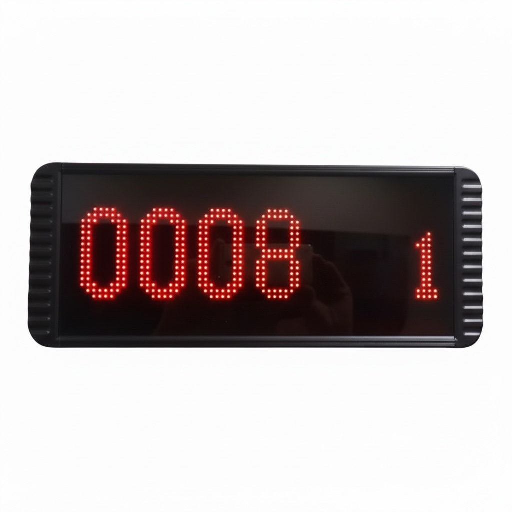 Sıramatik Gösterge Paneli 4010