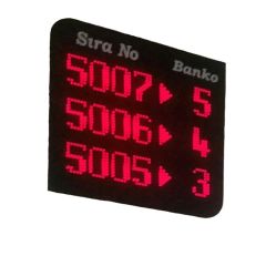 4810 Yönlendirme Paneli