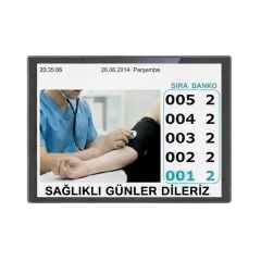 Sıramatik Yönlendirme Monitörü