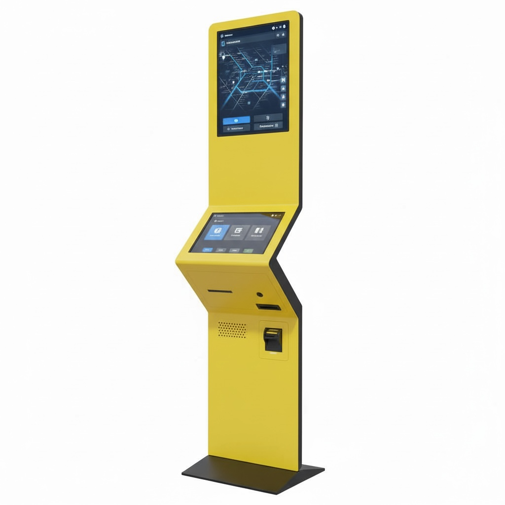 Oms Active Kiosk