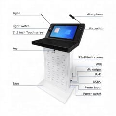 Dijital Kürsü DK02