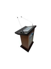 Asansörlü Dijital Kürsü DK04