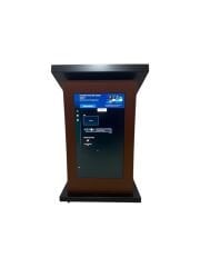 Asansörlü Dijital Kürsü DK04