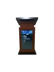 Asansörlü Dijital Kürsü DK04