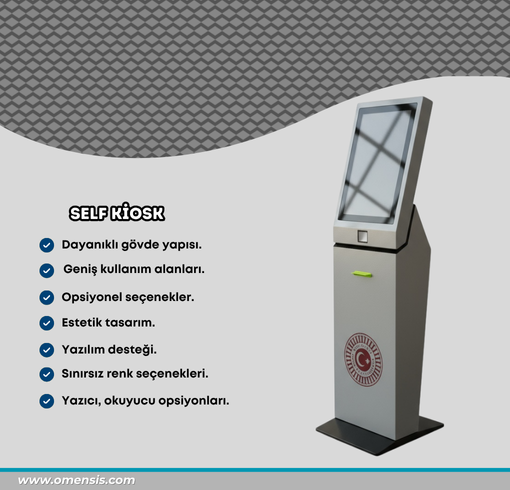 Self Kiosk