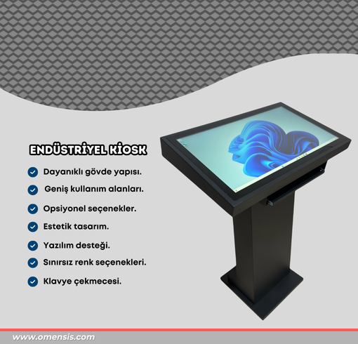 Stand Kiosk
